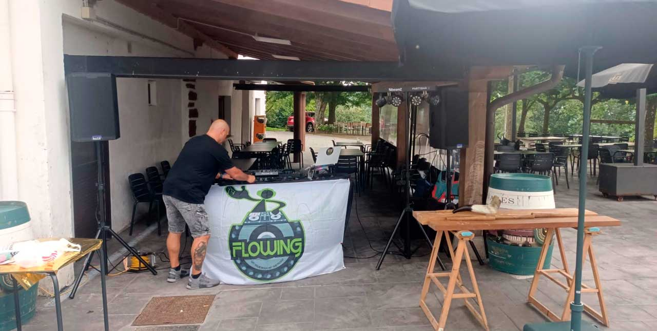 Eventos Adarra Jatetxea